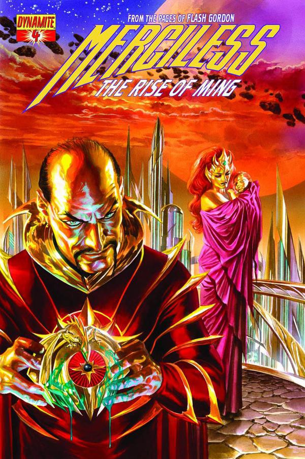Merciless: The Rise of Ming #4