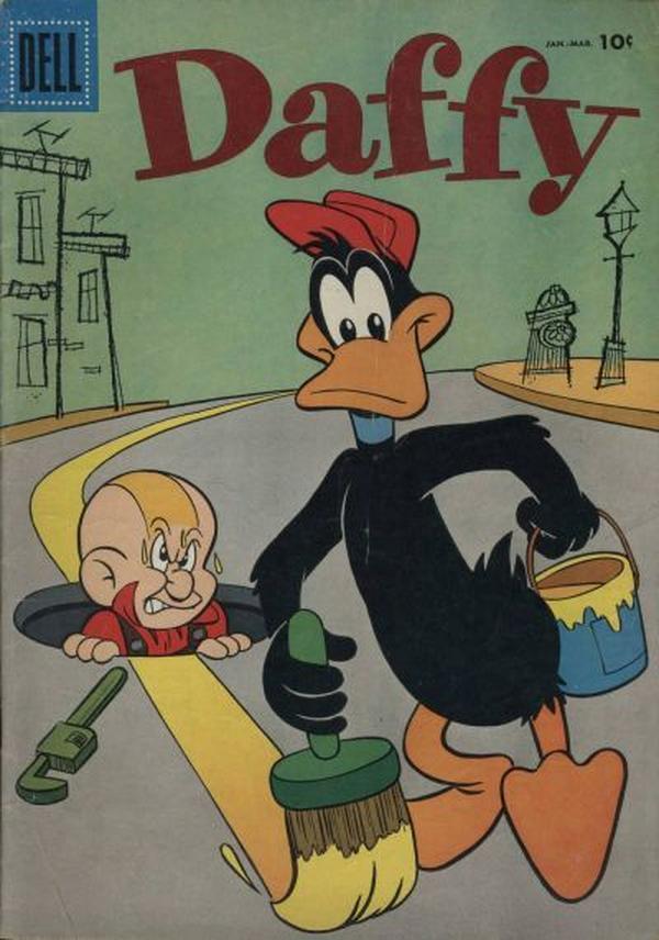 Daffy #4