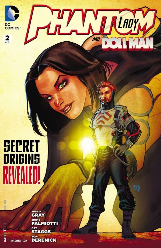 Phantom Lady #2