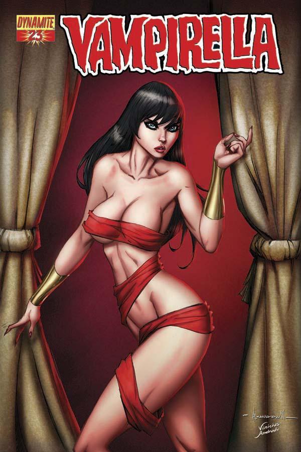 Vampirella #23