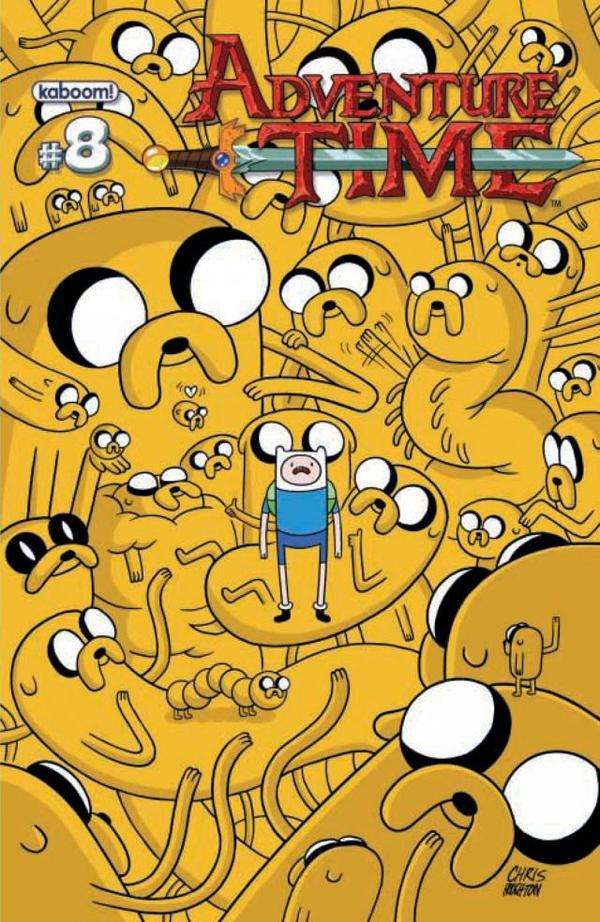 Adventure Time #8