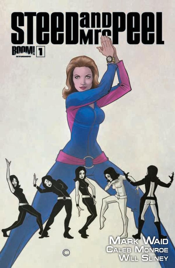 Steed and Mrs. Peel #1