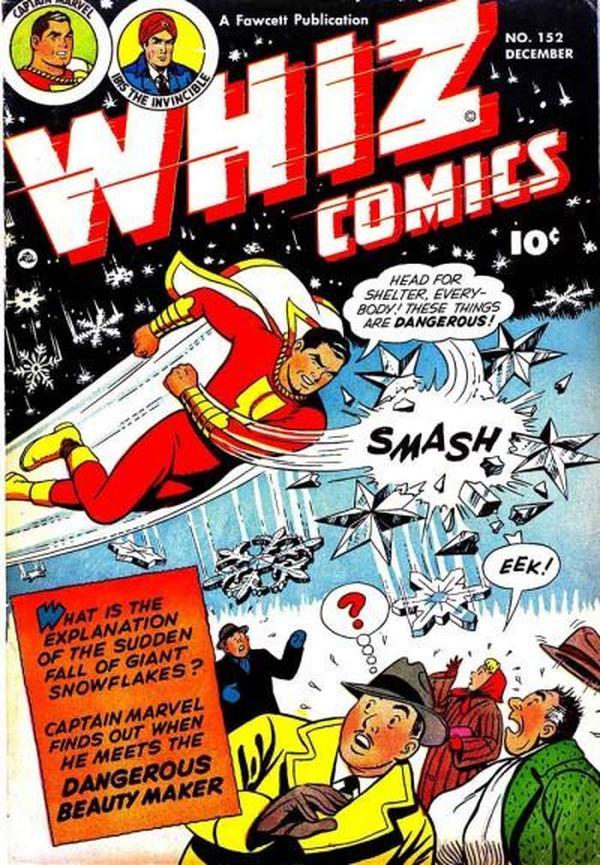 Whiz Comics #152