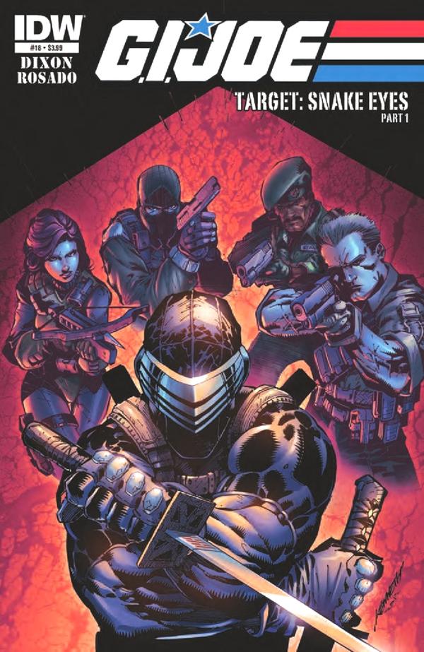 G.I. Joe Season 2 #18