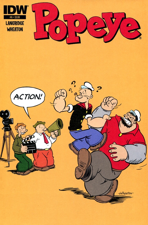 Popeye #6