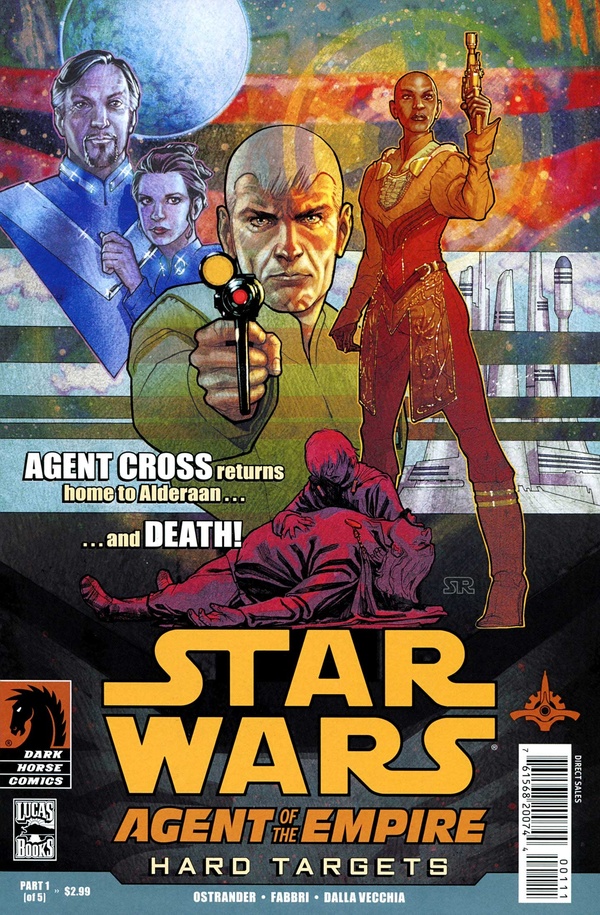 Star Wars: Agent of the Empire - Hard Targets