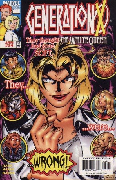 Generation X #34