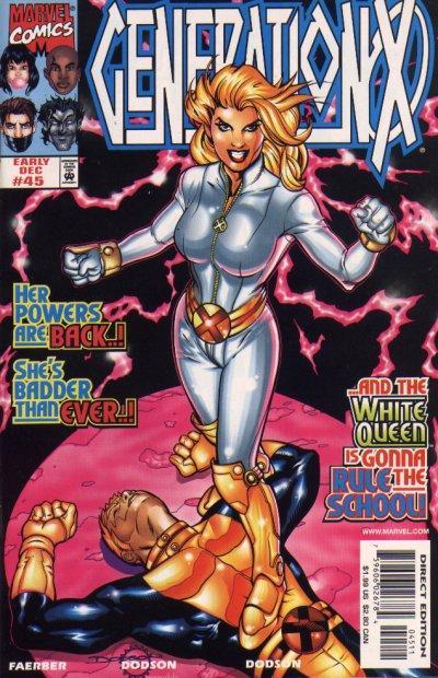 Generation X #45