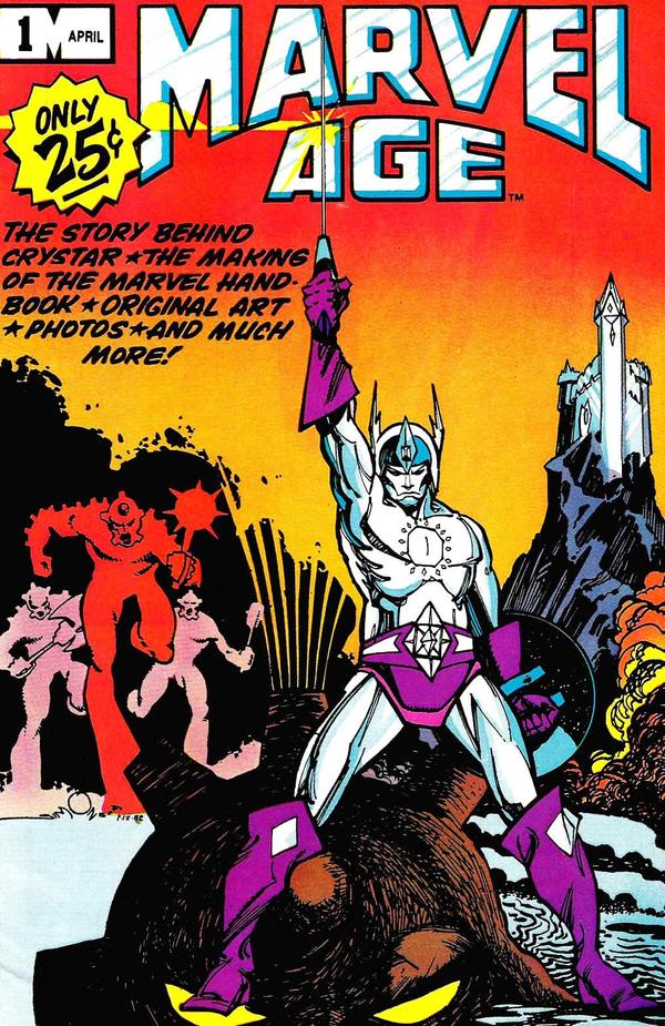 Marvel Age