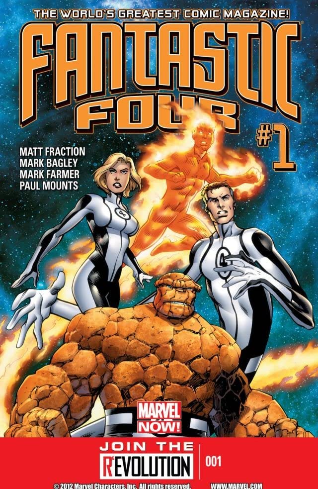 Fantastic Four