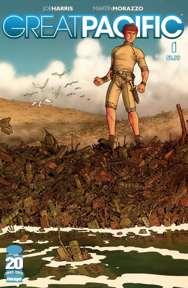 Great Pacific #1