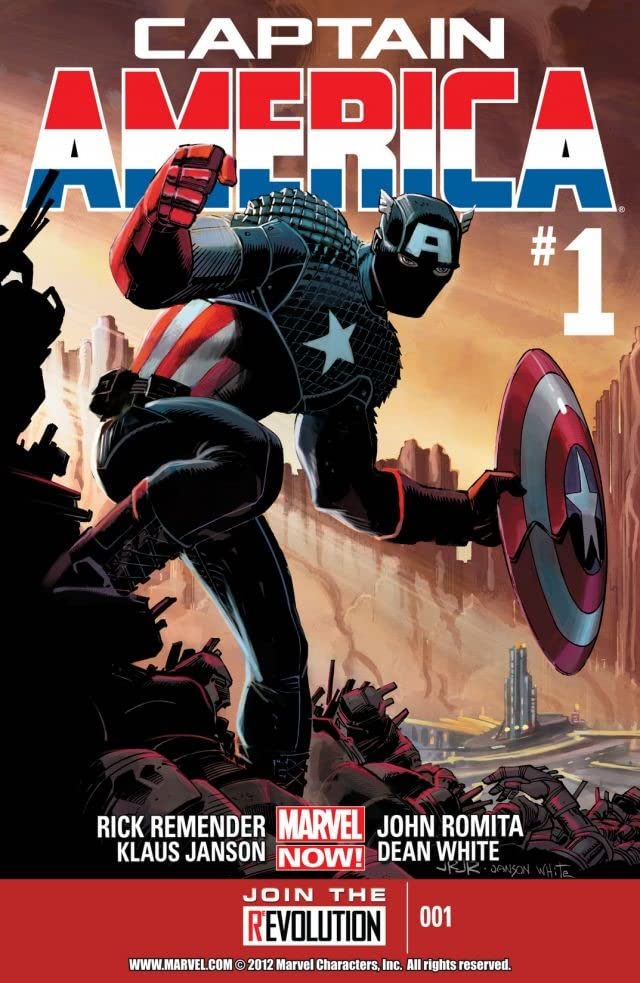 Captain America