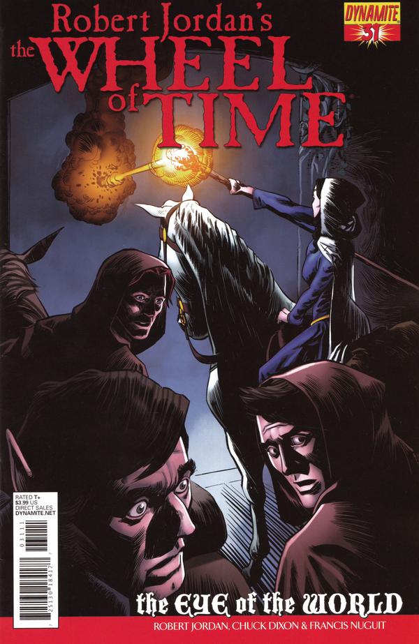 Robert Jordan's Wheel of Time: The Eye of the World #31