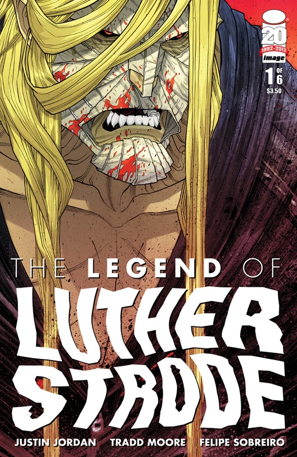 The Legend of Luther Strode #1