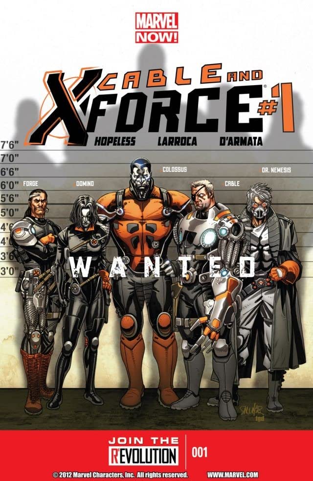 Cable and X-Force