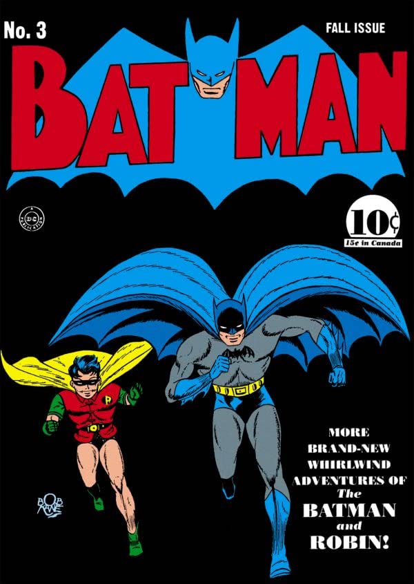Batman #3