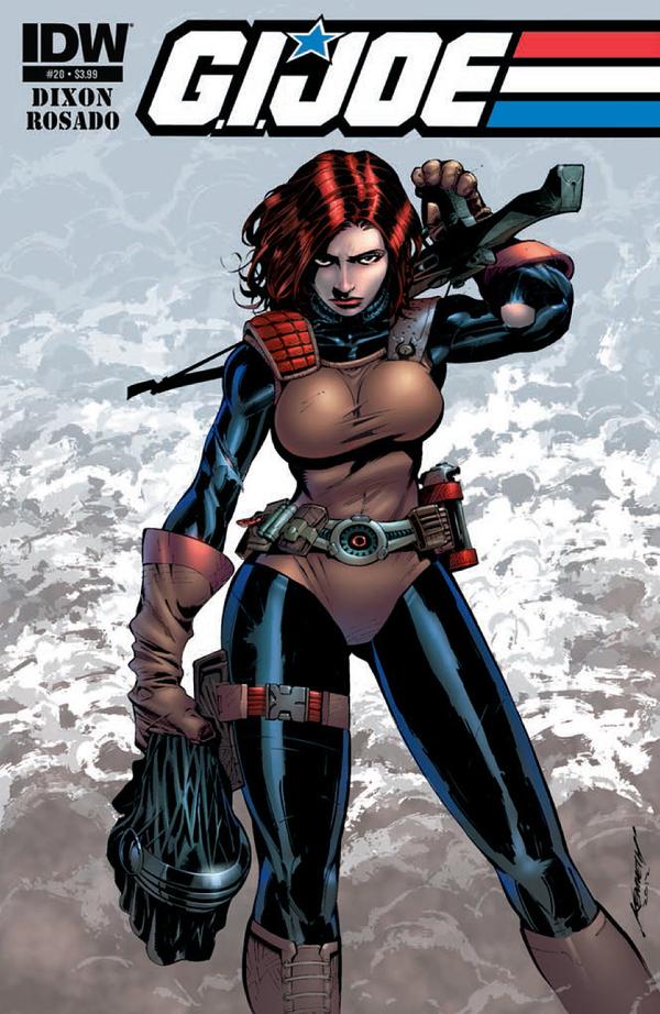 G.I. Joe Season 2 #20