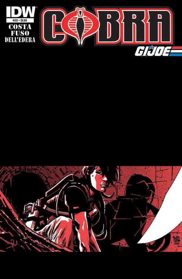 Cobra #20 cover
