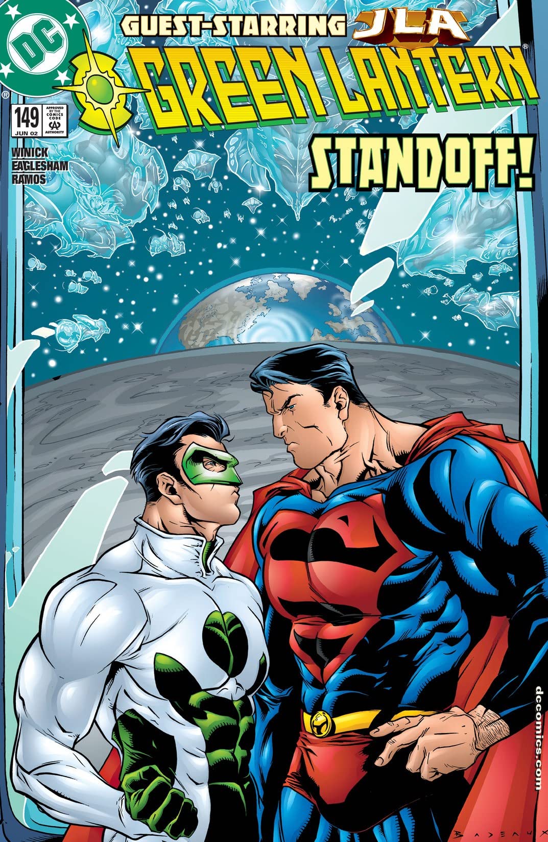 Green Lantern #149