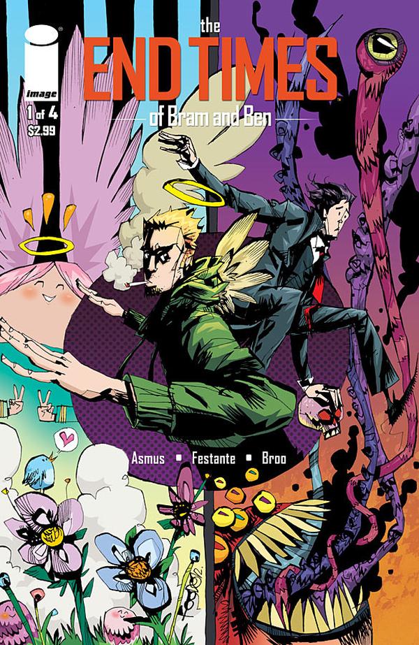 The End Times of Bram and Ben #1