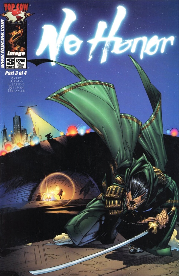 No Honor #3
