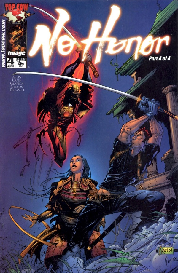 No Honor #4