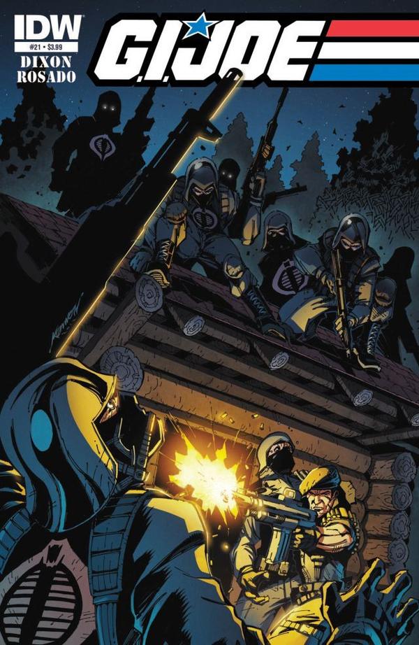 G.I. Joe Season 2 #21