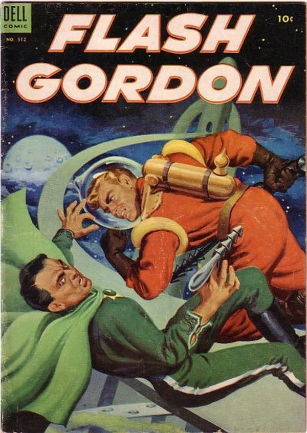 Four Color #512 cover