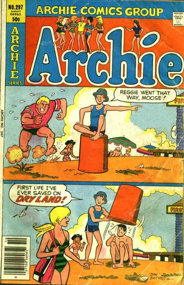 Archie #297