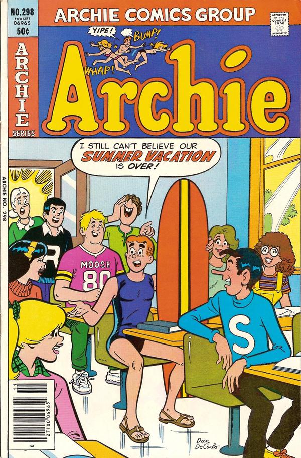 Archie #298