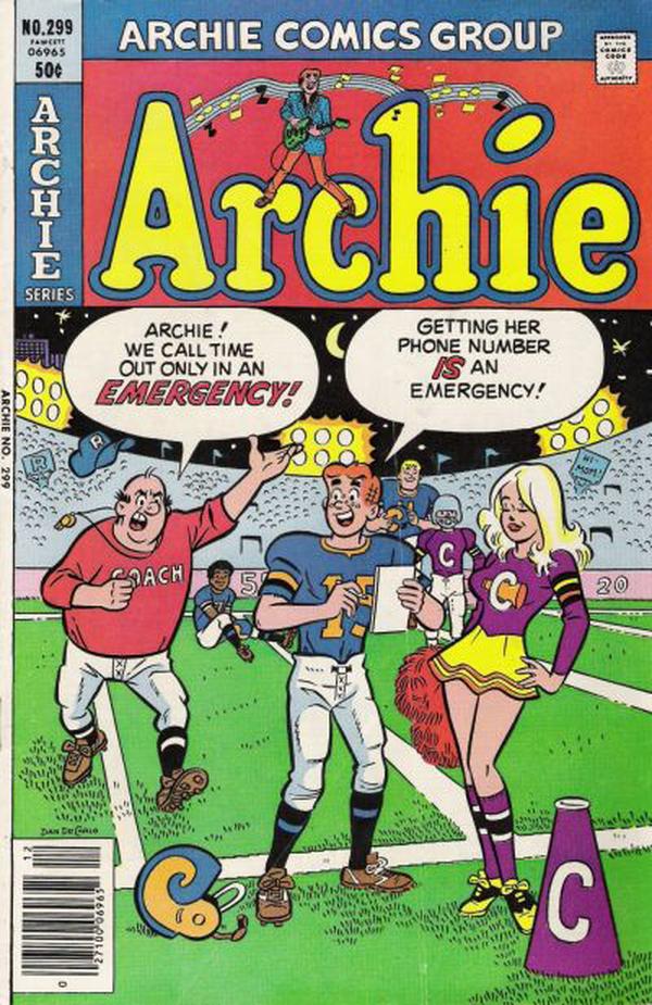 Archie #299
