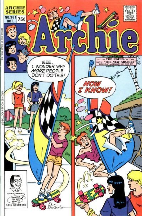 Archie #361