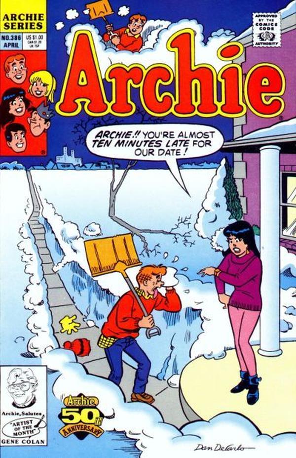 Archie #386