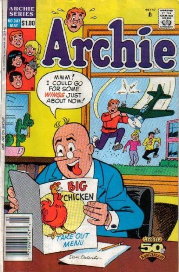 Archie #387