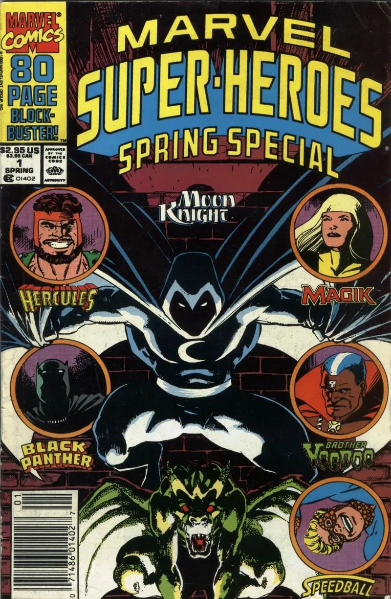 Marvel Super-Heroes