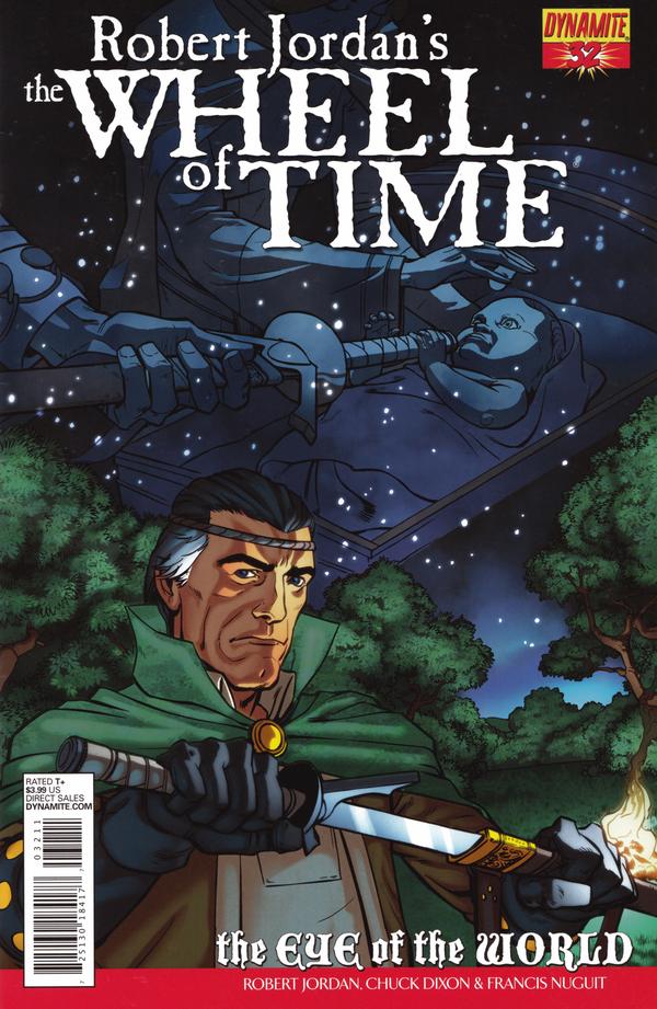 Robert Jordan's Wheel of Time: The Eye of the World #32