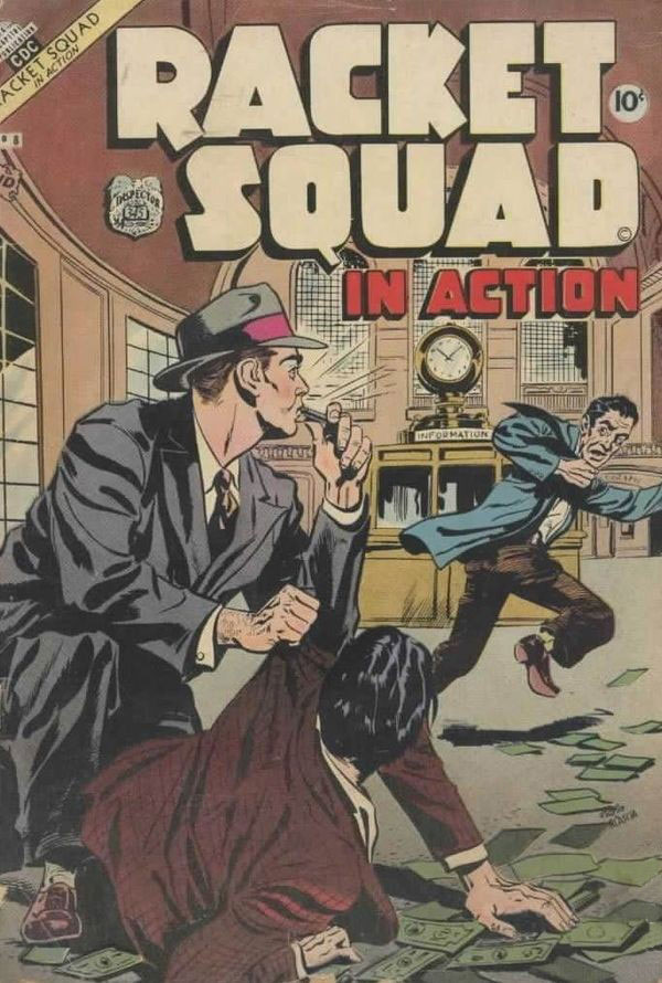 Racket Squad in Action #8
