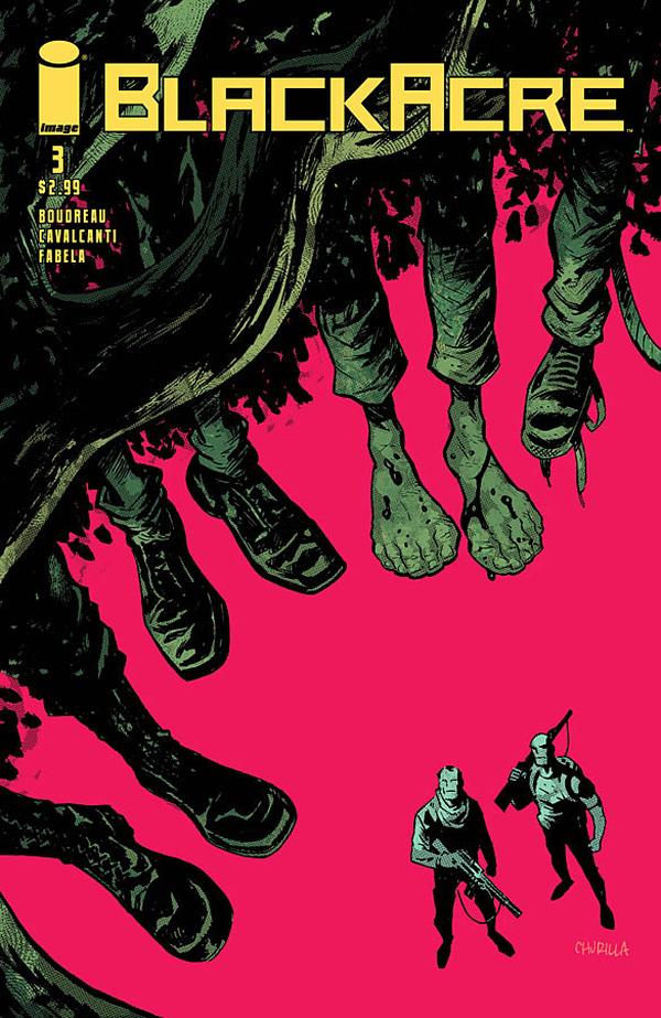 Blackacre #3 cover