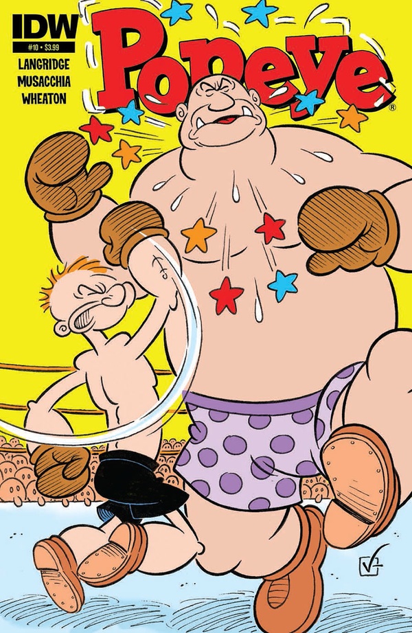 Popeye #10
