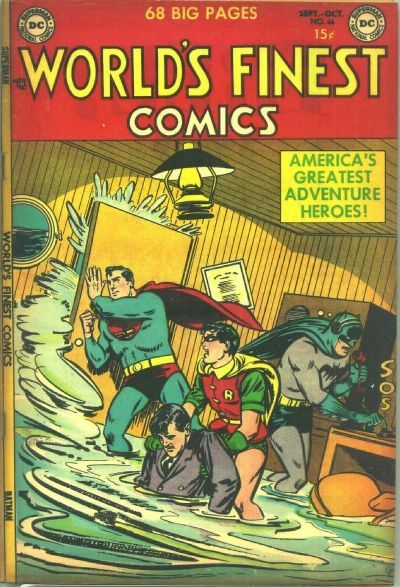 World's Finest Comics #66