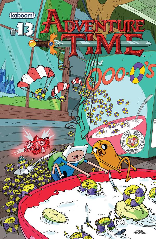 Adventure Time #13