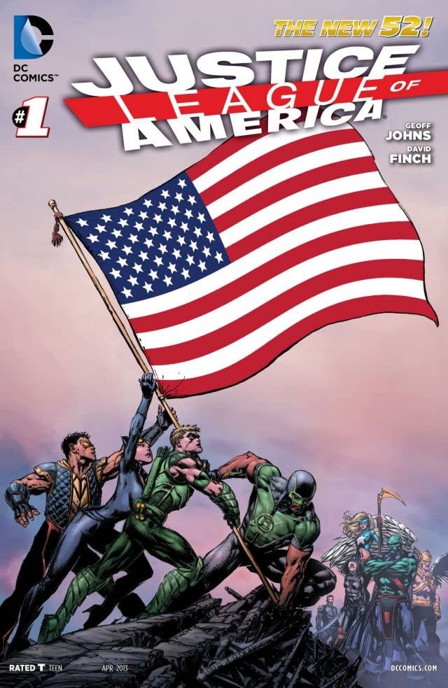 Justice League of America