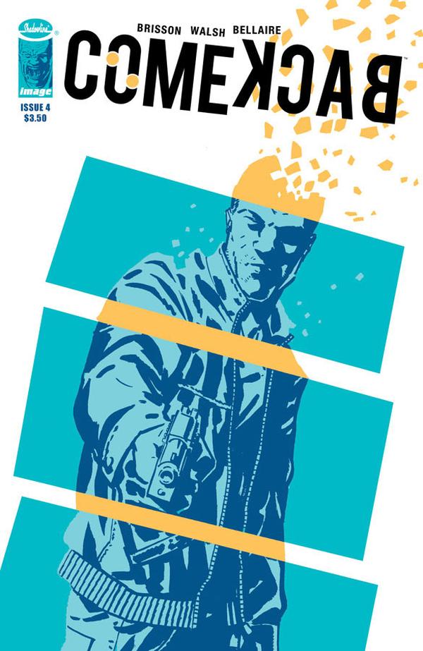 Comeback #4 cover