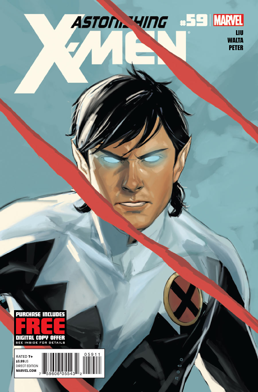Astonishing X-Men #59 cover