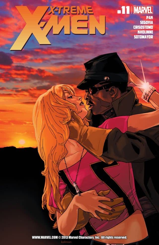 X-Treme X-Men #11