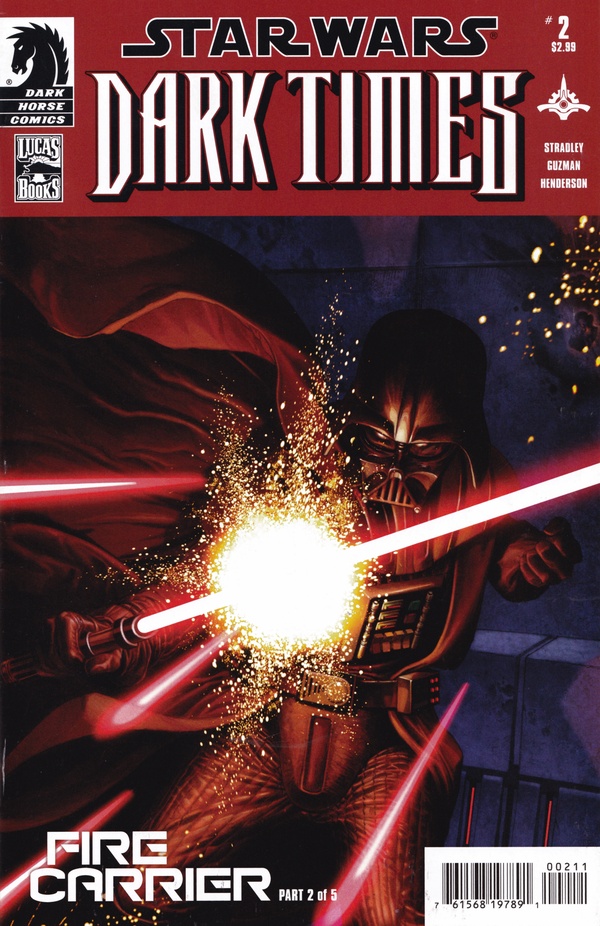 Star Wars: Dark Times - Fire Carrier #2