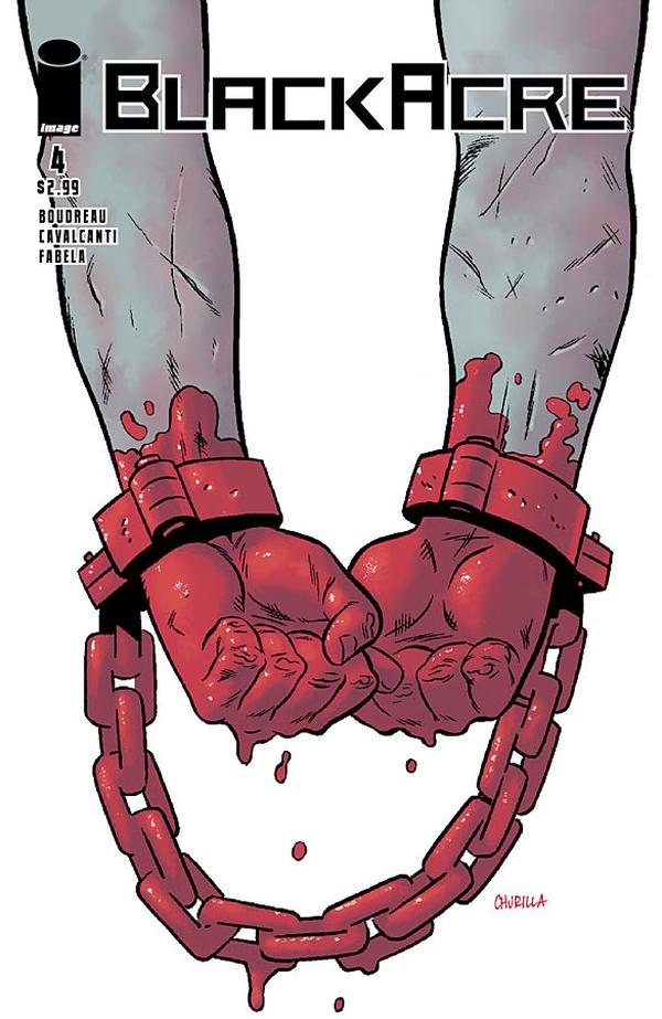 Blackacre #4 cover