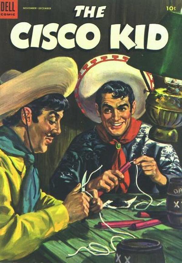 The Cisco Kid #18
