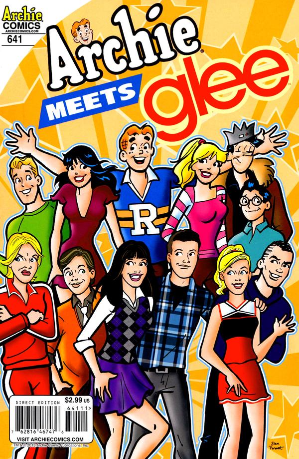 Archie #641 cover