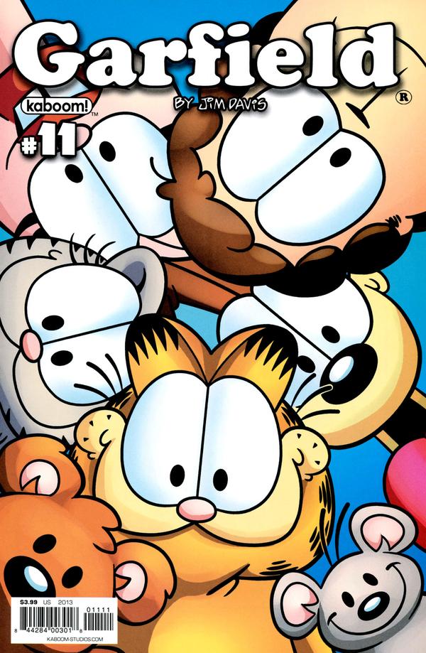 Garfield #11